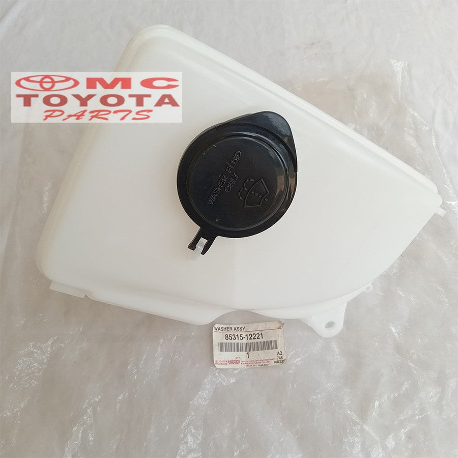 Tabung Tangki Air Wiper Corolla Great Corolla Allnew Original 85315-12221