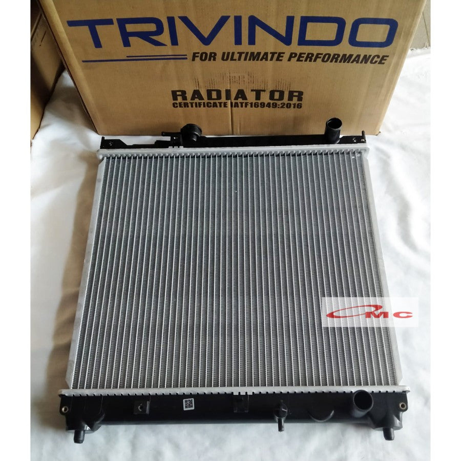 Radiator Assy TRIVINDO Suzuki Escudo CC1600 Sidekick Vitara Manual TR-88029