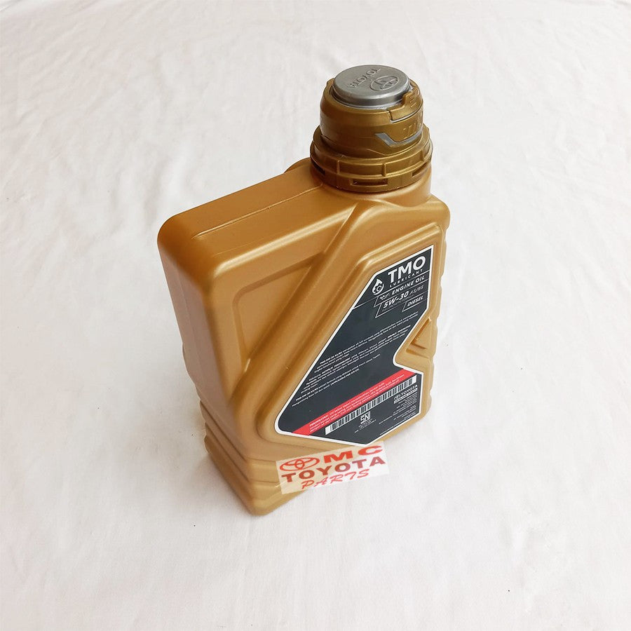 Oli Mesin Diesel TOYOTA 5W-30 Kemasan 1 Liter 08880-84044