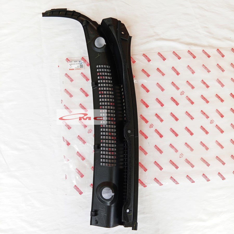 Louver Cowl Panel Panggangan Sate Kanan Kiri Daihatsu Xenia Avanza Old Original 55781-BZ020-001 55782-BZ020-001