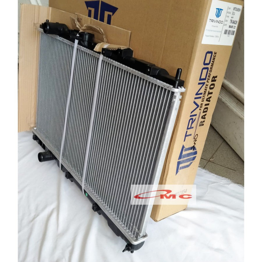 Radiator Assy TRIVINDO Mitshubishi Lancer Evo 4 1997-2002 Manual TR-84029