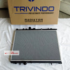 Radiator Assy TRIVINDO PEUGEOT 206 Manual TR-120008