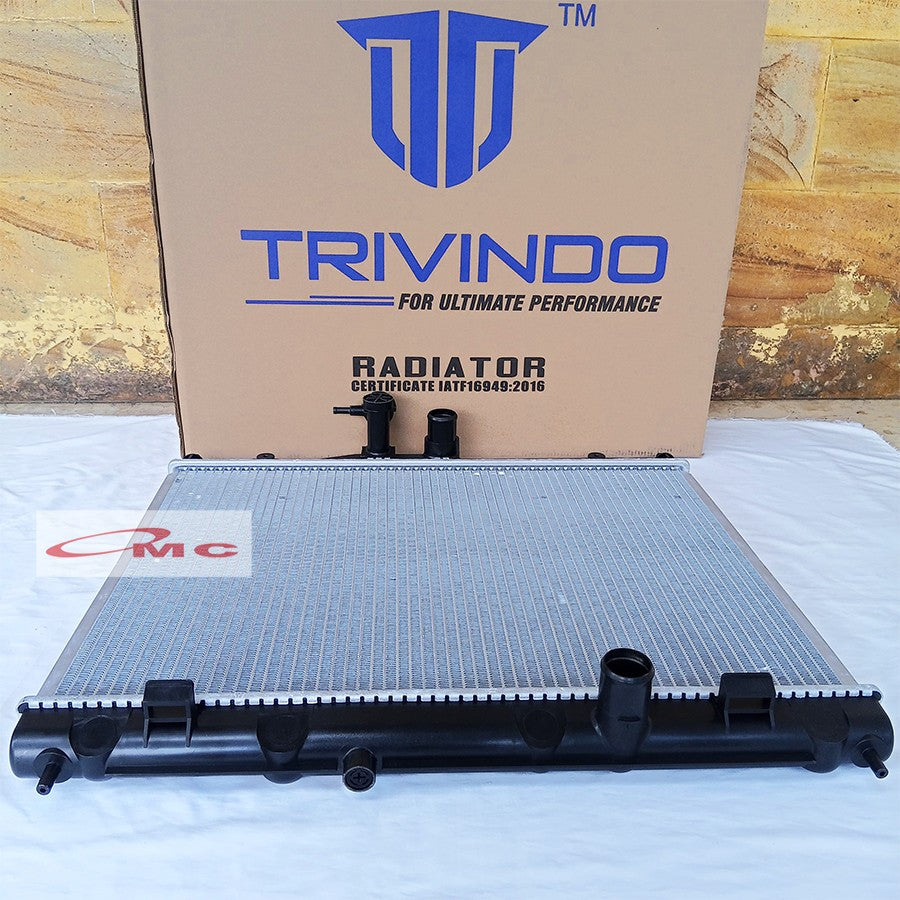 Radiator Assy TRIVINDO Nissan Evalia Manual TR-85333