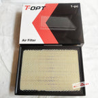 Filter Saringan Udara Innova Reborn Diesel Fortuner VRZ SRZ Diesel Orisinil T-OPT 17801-TT206-8M
