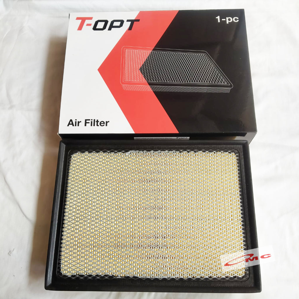Filter Saringan Udara Innova Reborn Diesel Fortuner VRZ SRZ Diesel Orisinil T-OPT 17801-TT206-8M