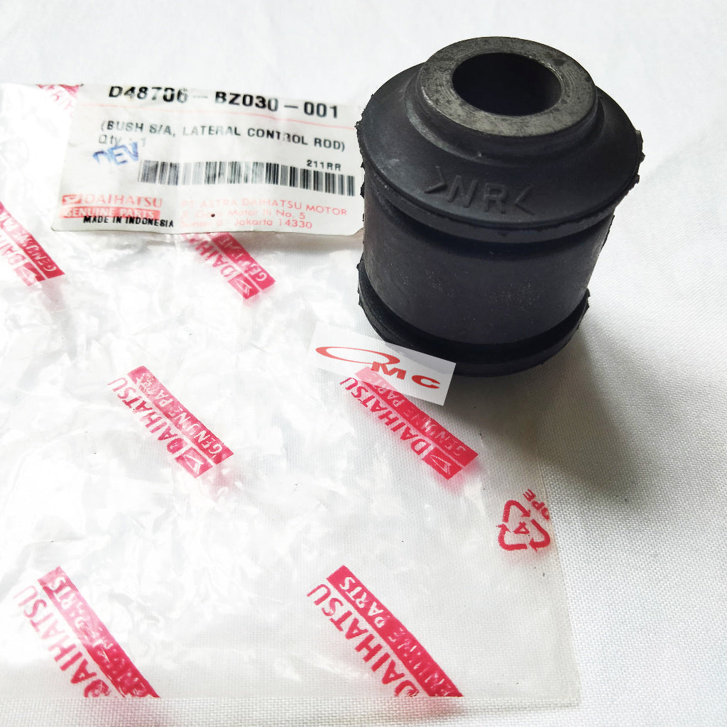 Bosh Bushing Arm Stabil Stabilizer Lateral Roda Belakang Gran Max Luxio Original Daihatsu 48706-BZ030-001