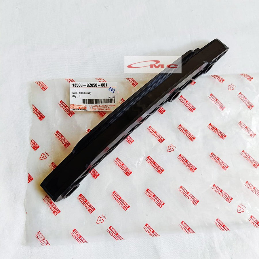 Damper Tahanan Guide Timing Chain Rante Rantai Keteng Agya Ayla Sigra 1000cc Himax Original Daihatsu 13566-BZ050-001