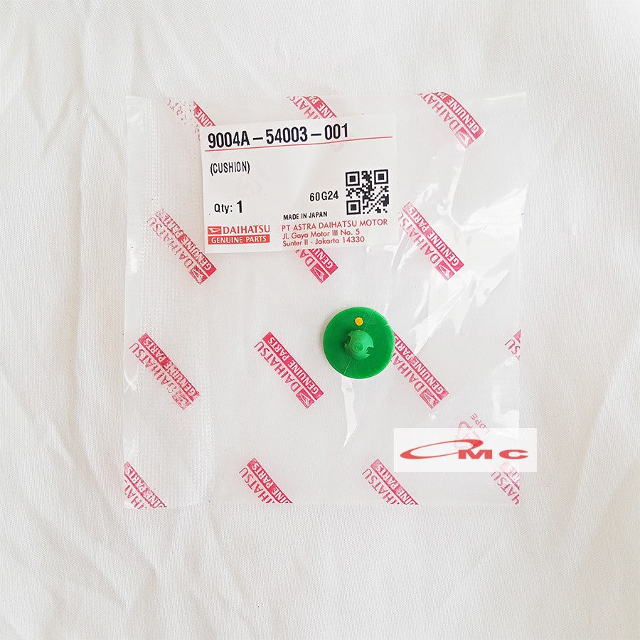 Karet Stoper Tahanan Pedal Rem Kopling Avanza Xenia Rush Terios Vios Camry Harrier Agya Ayla Yaris Calya Gran Max Luxio Raize Rocky 9004A-54003-001
