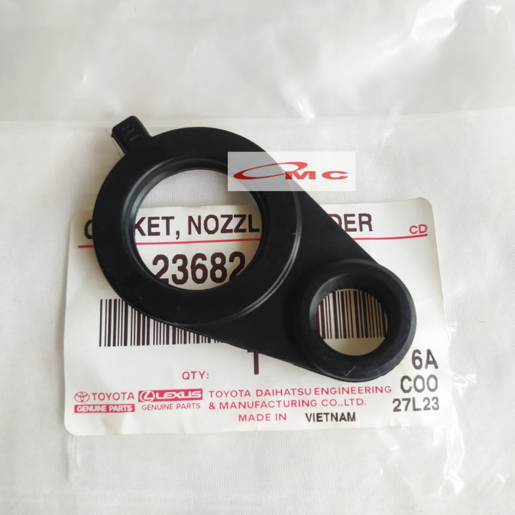 Seal Nozzle Injector Innova Reborn Fortuner VRZ Hilux Revo 23682-0E010