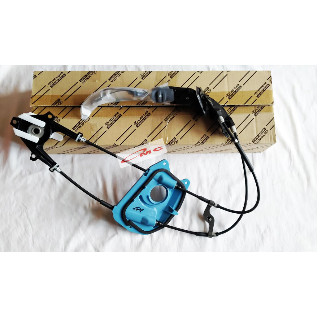 Kabel Pintu Sliding Door Control Slide Kabel Sling Alphard ANH10 Original 69641-58010 69631-58010