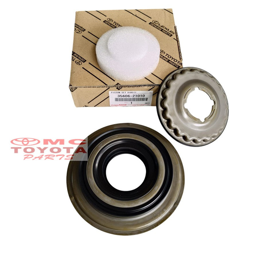 Seal Piston Matic Besar Original Piston Set Direct Matic Camry Harrier Alphard Vellfire Kluger Previa Estima Rav4 Corolla Altis 3000cc 35606-21010
