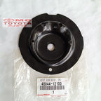 Tatakan Per Shockbreker Depan Ori Seat Mangkok Per Shock Depan Corolla Altis Prius Original Toyota 48044-12100