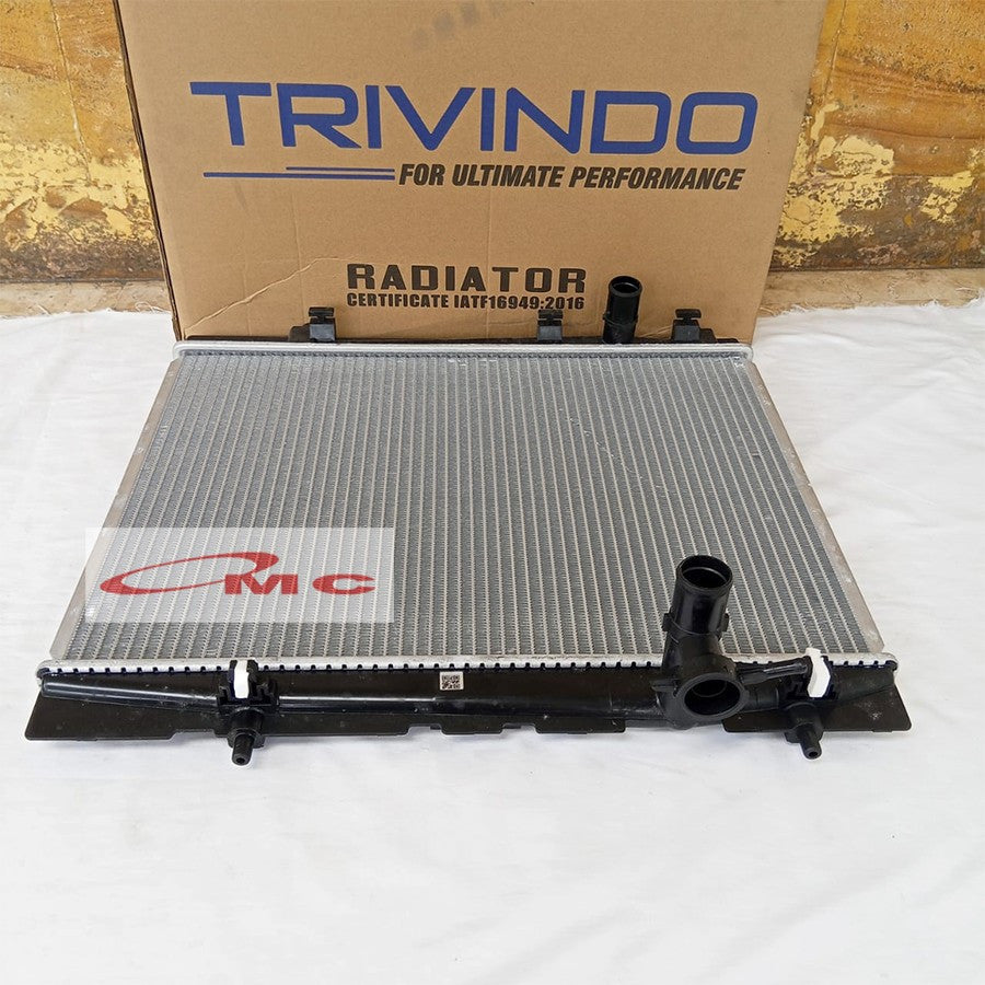Radiator Assy TRIVINDO Toyota Etios Valco Manual TR-82768