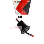 Filter Saringan Bensin Fuel Filter Bensin Kijang Innova Fortuner Hilux Orisinil T-OPT 23300-TT201-8M