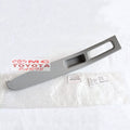 Cover Armrest Sandaran Tangan Pintu Depan Kiri Yaris 74222-0D040-B1