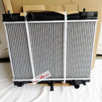 Radiator Assy TRIVINDO Toyota Yaris Bakpao New Vios Gen 2 Manual TR-82189