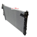 Radiator Assy TRIVINDO Mitsubishi Outlander 2012-2014 TR-84168