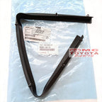 Karet Kap Mesin Motor Bagian Depan Toyota New Fortuner VRZ Original 53381-0K110 Seal Hood Radiator