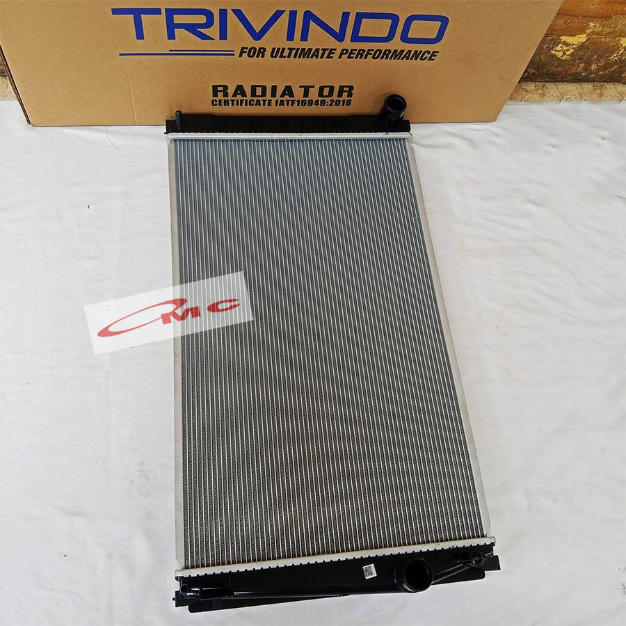 Radiator Assy TRIVINDO Toyota Alphard 2400CC 2008-2012 TR-82807