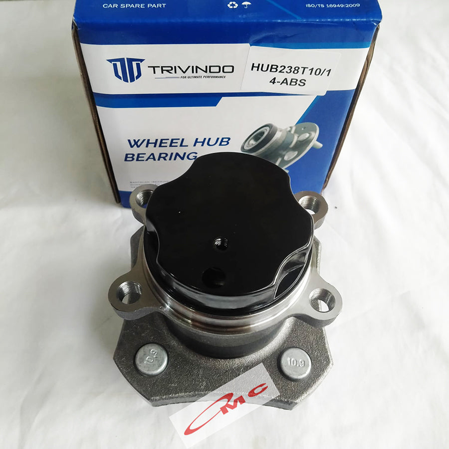 Laher Bearing Roda Belakang TRIVINDO Mobil Nissan Evalia ABS HUB238T10-14-ABS