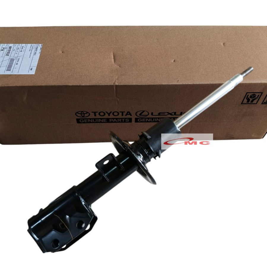 Shock Absorber Breaker Breker Depan Kanan Kiri Toyota Sienta 48510-0DB20 48520-0D370 - Depan Kanan