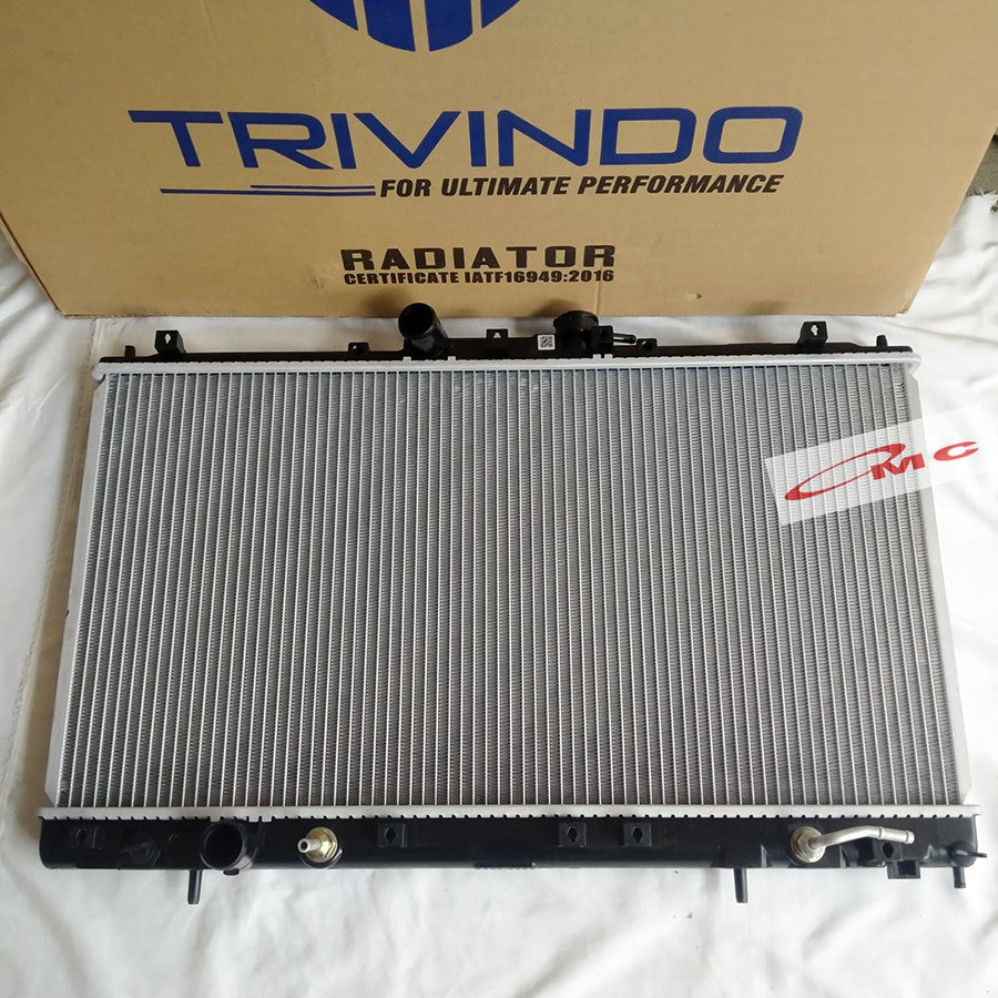 Radiator Assy TRIVINDO Mitsubishi Galant Hiu V6 Matic TR-84058
