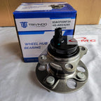 Laher Bearing Roda Belakang Toyota Calya Sigra Vios New Gen 2 Yaris Bakpao ABS TRIVINDO 3DACF026F24HS-ABS Bering Lahar Laher Roda Belakang