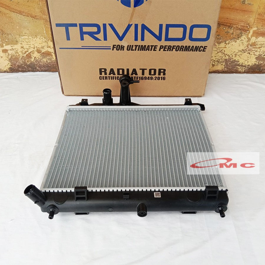 Radiator Assy TRIVINDO Hyundai I-10 I10 Manual TR-91199