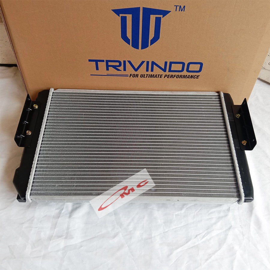 Radiator Assy TRIVINDO Suzuki Futura Injection Manual TR-88196