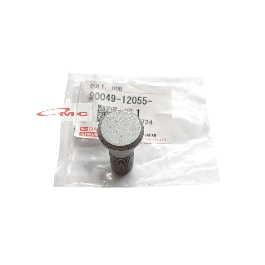 Baut Roda Belakang Original Avanza Xenia Veloz Rush Terios Taruna Gran Max Luxio 90049-12055 Hub Bolt 90049-12055-000