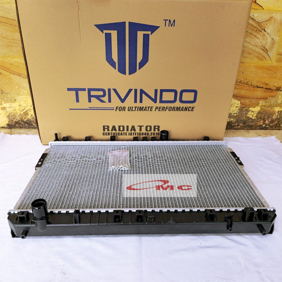 Radiator Assy TRIVINDO Chevrolet Optra Estate Manual TR-81027