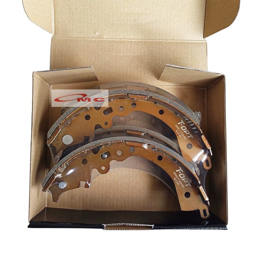 Brake Shoe Kampas Rem Belakang Innova Reborn Orisinil T-OPT 04495-TT203-8M