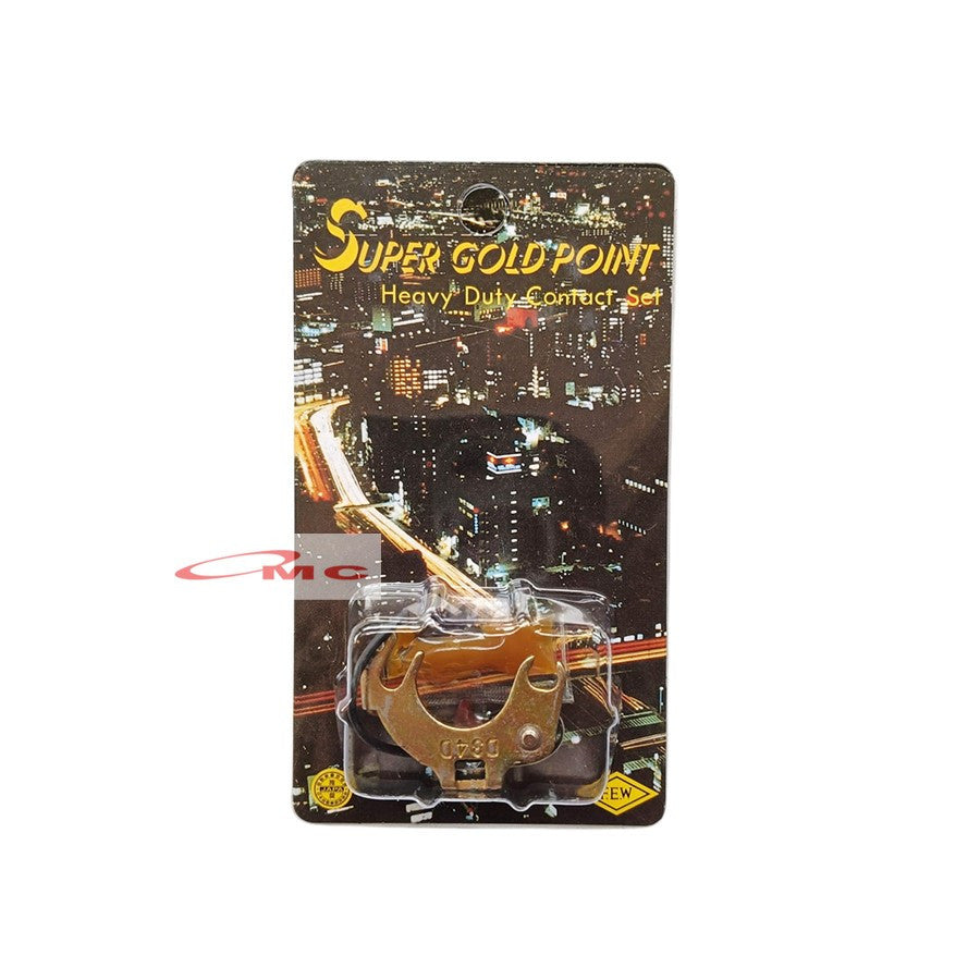 Platina Racing Gold Few D-34D Kijang 3K 4K 5K 7K Katana ST100 Carry Hiace S88 Zebra Hijet S75 Platina Contact Point Kontak Platina Resing Super Gold D 34D Condensor Kondensor