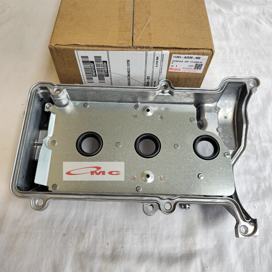 Cover Tutup Cylinder Head Klep Daihatsu Xenia 1.0 CC 1000CC F600 Original 11201-BZ030-000