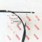 Kabel Tarikan Pembuka Tutup Tangki Bensin Terios Rush Original 77035-BZ040-001 Kabel Tarikan Buka Tangki Tengki Kabel Bukaan Tutup Tanki Bensin