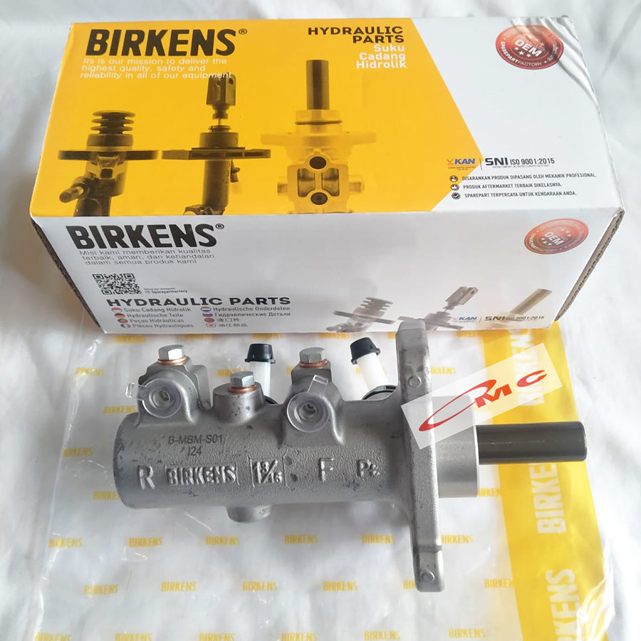 Master Rem Atas BIRKENS Mitsubishi PS Canter 110 (1 3/6) MK384488 B-MBM-S01