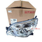 Lampu Depan Head Lamp Lampu Kanan Kiri Original Daihatsu Terios Rush 2006-2014  81130-BZ200-001 81170-BZ200-001