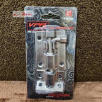 Grendel Stainless Steel VPR 2" 2 Inch Gerendel Stainless Grendel Jendela Pintu Slot Stainless Pres Slot Kunci Selot Jendela Slot Jendela