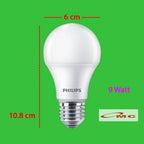 Lampu Philips 5 / 9 / 11 Watt E27 RadiantLine Bolam Bohlam LED 5W 9W 11W 6500K Lampu LED Putih Lamp LED Bulb Pilips