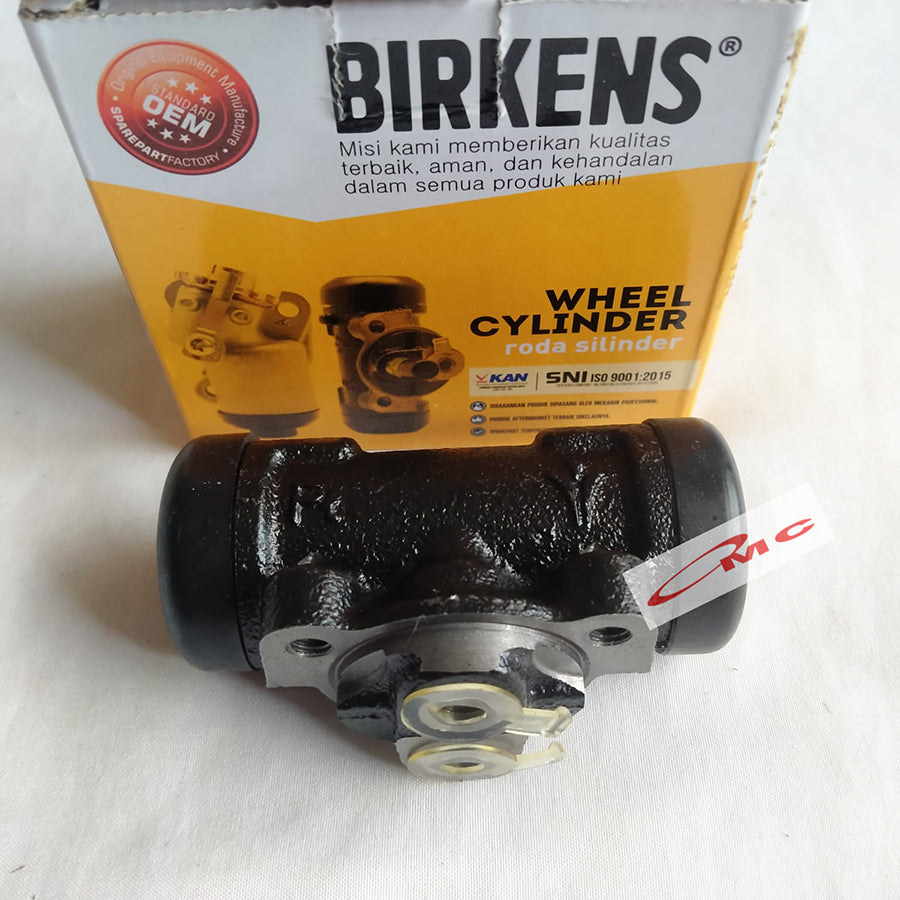 Master Rem Belakang Kanan Kiri BIRKENS Rush Terios Taruna Asli Birkens B-DWR-S07 B-DWR-S08