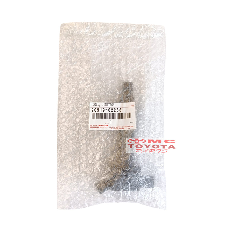 Coil Ignition Original Toyota Alphard Vellfire ANH10 ANH20 Camry ACV30 ACV31 MCV30 Harrier ACU10 ACU30 RAV4 ACA20 ACA30  90919-02266