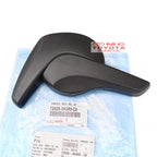 Handle Stelan Jok Belakang Tengah Kiri Innova Reborn Fortuner VRZ Original Toyota 72526-0K080-C0 Handle Tuas Setelan Jok Bagian Tengah Handle Setelan Jok Handle Putaran Setelan Jok