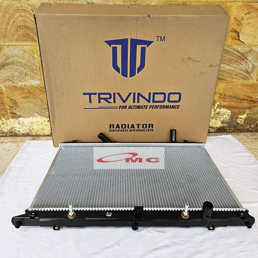 Radiator Assy Masda Mazda Biante Non Skyactiv Matic TRIVINDO TR-86212