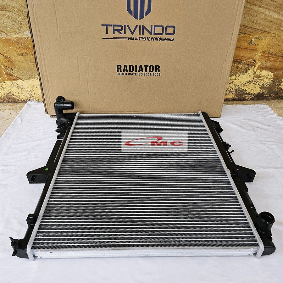 Radiator Assy Mitsubishi Triton 2.8L KB7 L200 Manual MT TRIVINDO TR-84161