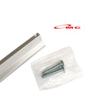 Handle Tarikan Lemari Tarikan Laci Stainless Alumunium Huben Handle TPA20 96mm 160mm Handle TPA-20 Pegangan Lemari Pegangan Pintu Handle Pintu Lemari Handle Laci Handel Huben TPA 20
