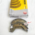 Brake Shoe Kampas Rem Belakang BIRKENS Ayla Agya Asli Birkens B-TBS-018