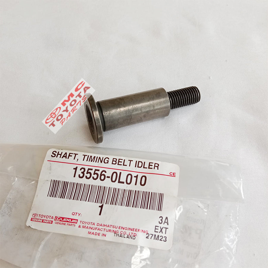 Baut Tensioner Timing Belt Innova Fortuner Hilux Diesel Hiace Original Toyota 13556-0L010