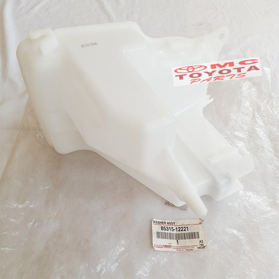 Tabung Tangki Air Wiper Corolla Great Corolla Allnew Original 85315-12221