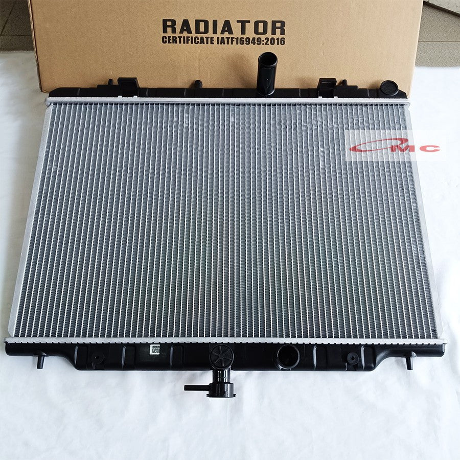 Radiator Assy TRIVINDO Nissan Xtrail X-Trail T31 Manual Matic MT AT TR-85216