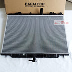 Radiator Assy TRIVINDO Nissan Xtrail X-Trail T31 Manual Matic MT AT TR-85216